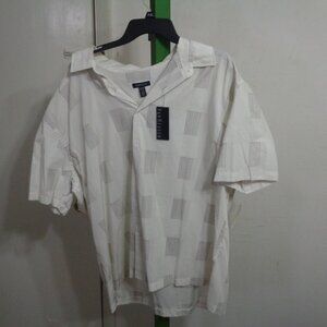 Van Heusen shirt xxl